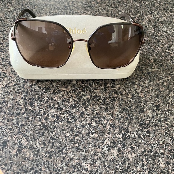 Chloe sunglasses - Picture 3 of 3